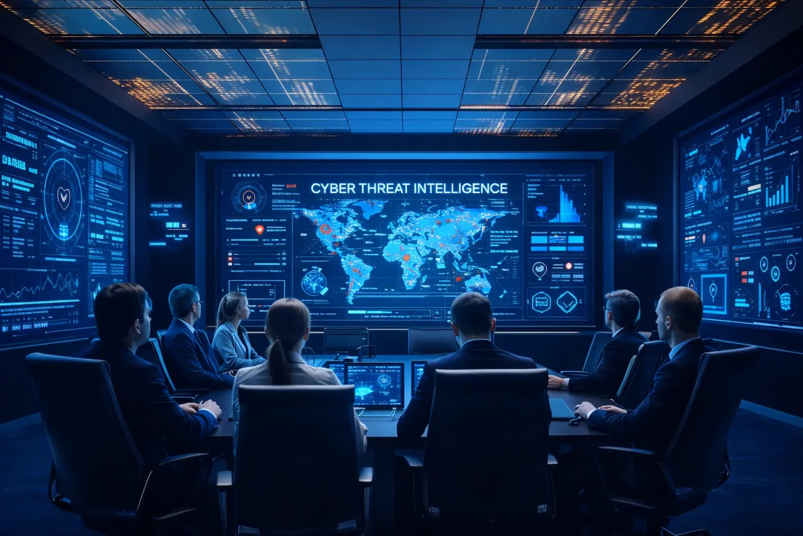 Threat Intelligence for UK Businesses: Turning Information Into Actionable Security Decisions
